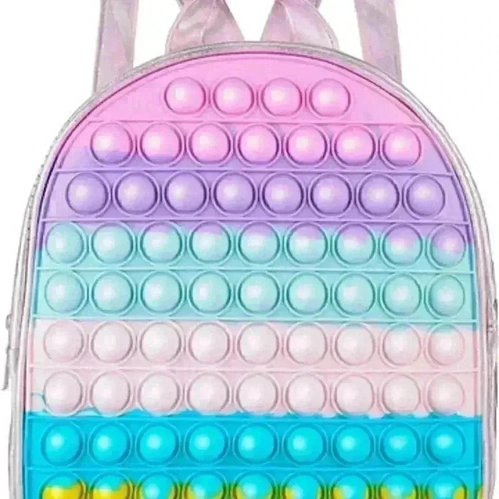 Pop it Backpack
